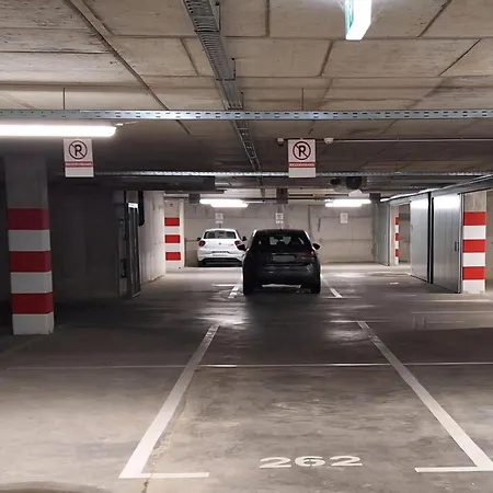 Apartment Mezenin Solis *