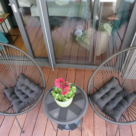 Appartement Mezenin Solis Koper