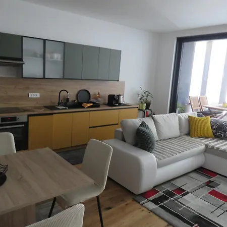 Appartement Mezenin Solis *