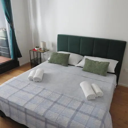Mezenin Solis Apartma