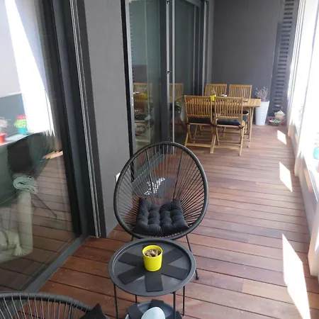 Mezenin Solis Apartma