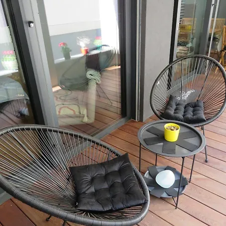 Mezenin Solis Appartement *