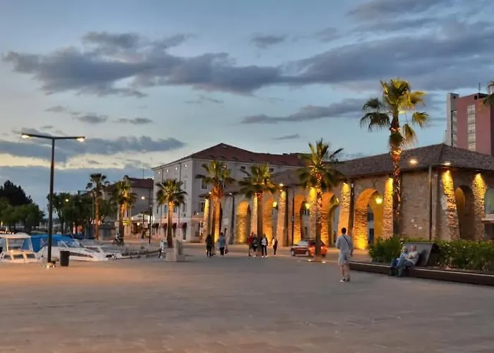 Mezenin Solis Apartmán Koper