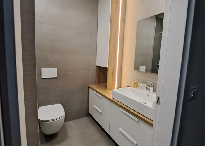 Mezenin Solis Apartmán