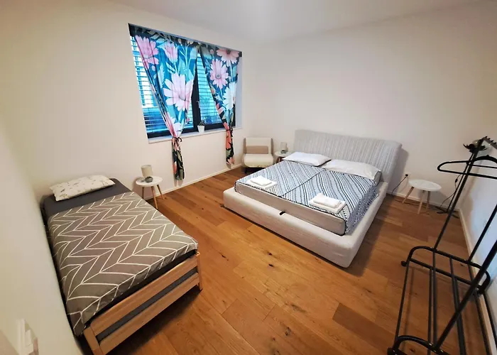 Mezenin Solis Apartmán *